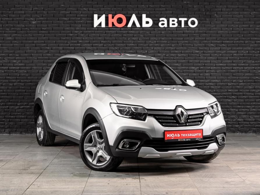 Renault Logan II Рестайлинг Екатеринбург  - изображение 3