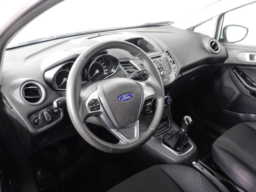 Ford Fiesta Mk6 Рестайлинг Химки  - изображение 6