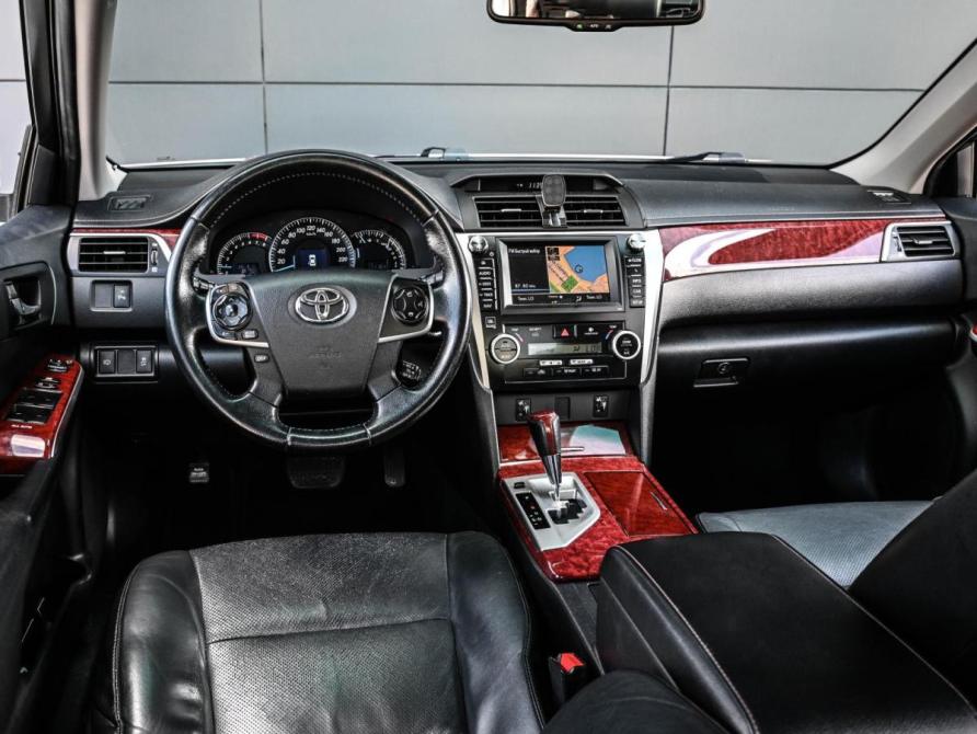 Toyota Camry VII (XV50) Новороссийск  - изображение 6