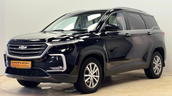 Chevrolet Captiva II с пробегом 2022 года, цена 2 050 000 рублей, 30516 км, внедорожник, Автокод Объявления