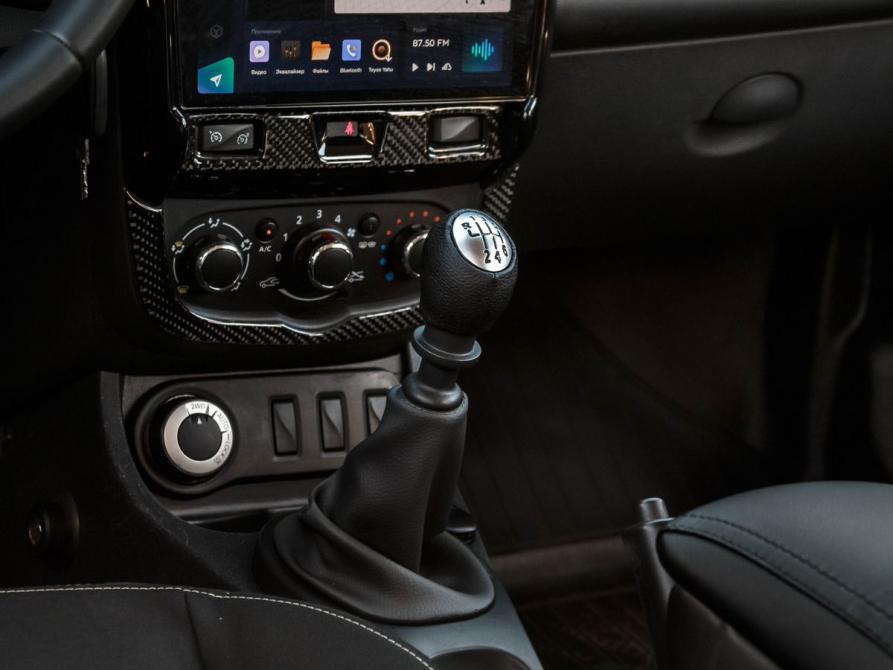Renault Duster I Рестайлинг Уфа  - изображение 15