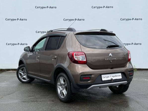 Renault Sandero II Рестайлинг с пробегом 2020 года, цена 1 190 000 рублей, 90000 км, хэтчбек, Автокод Объявления