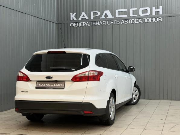 Ford Focus III с пробегом 2013 года, цена 858 000 рублей, 176211 км, универсал, Автокод Объявления