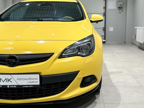 Opel Astra J Рестайлинг с пробегом 2012 года, цена 1 055 000 рублей, 140955 км, хэтчбек, Автокод Объявления