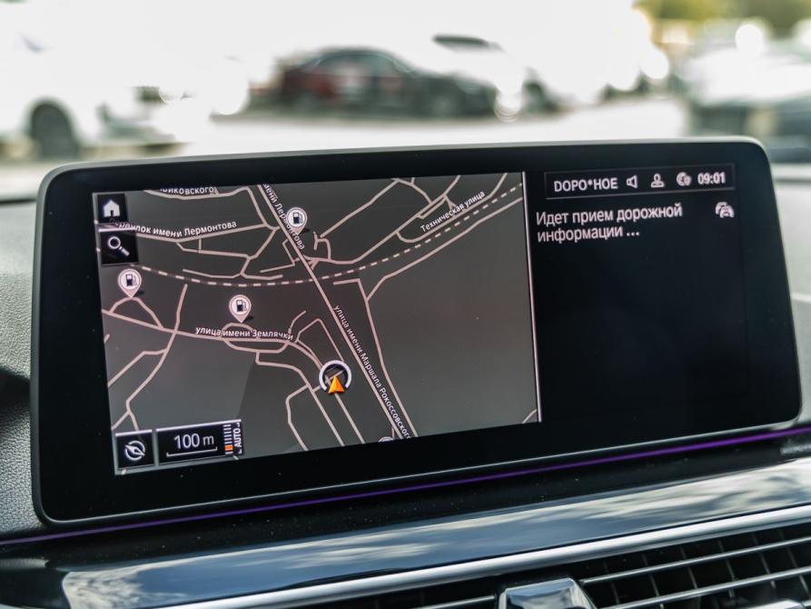 BMW 5 серии VII (G30/G31/G38) Рестайлинг Волгоград  - изображение 22