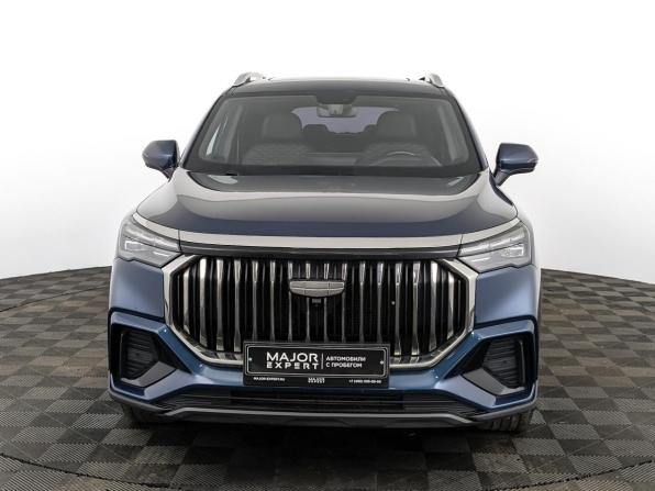 Geely Okavango I Рестайлинг с пробегом 2023 года, цена 2 550 000 рублей, 53371 км, внедорожник, Автокод Объявления