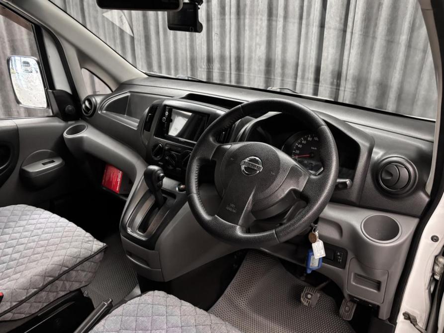 Nissan NV200 Красноярск  - изображение 11