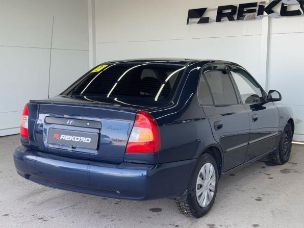 Hyundai Accent II с пробегом 2008 года, цена 379 000 рублей, 212746 км, седан, Автокод Объявления