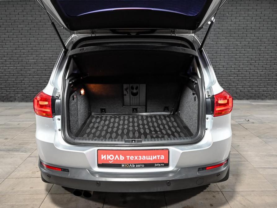 Volkswagen Tiguan I Рестайлинг Екатеринбург  - изображение 6