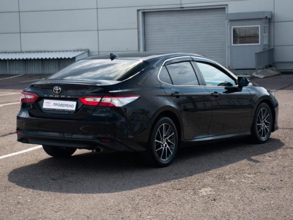 Toyota Camry VIII (XV70) с пробегом 2018 года, цена 2 198 000 рублей, 181789 км, седан, Автокод Объявления