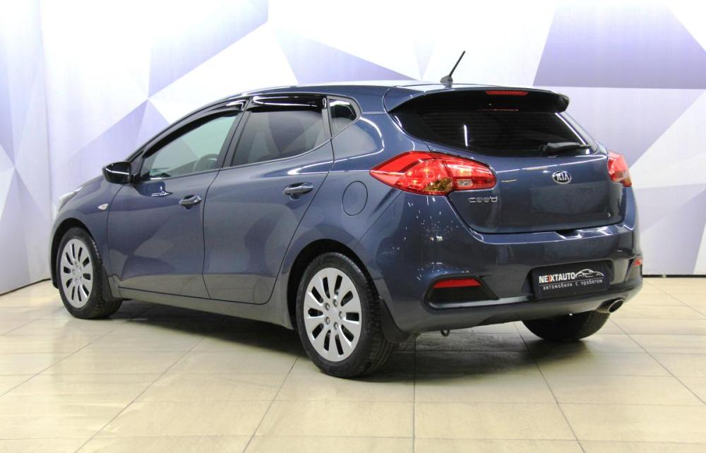 Kia Ceed II Чебоксары  - изображение 3