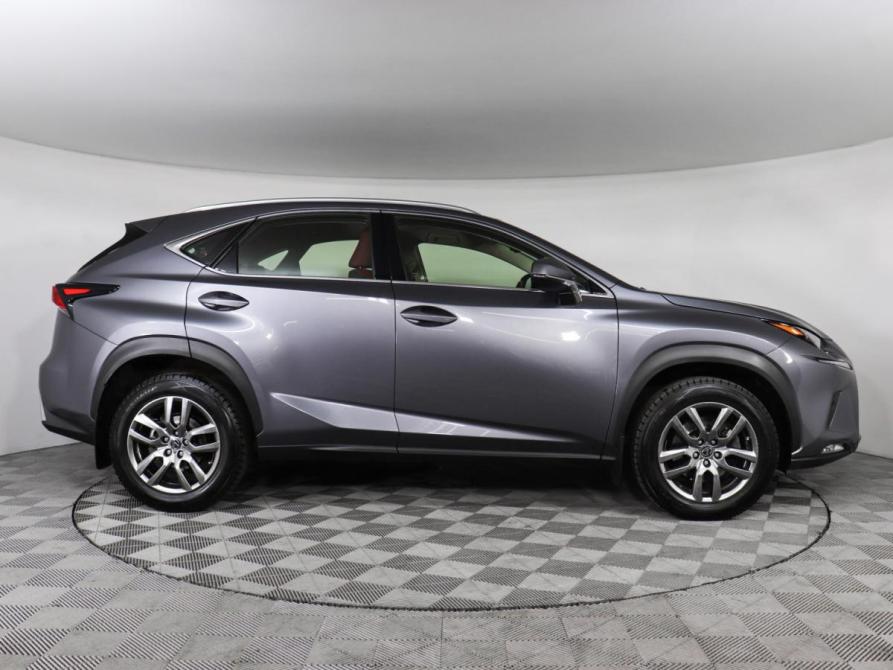 Lexus NX I Рестайлинг Химки  - изображение 4