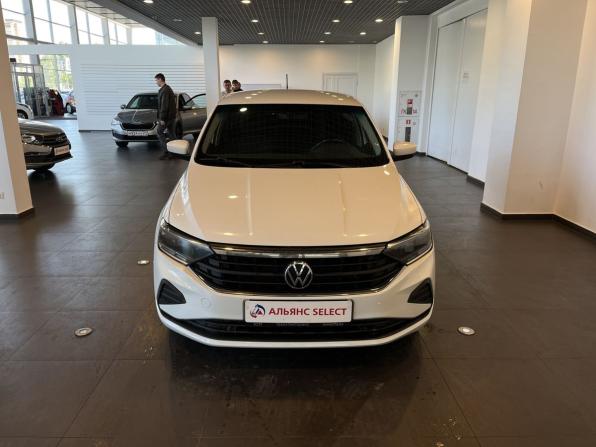 Volkswagen Polo VI с пробегом 2021 года, цена 1 335 000 рублей, 187204 км, лифтбек, Автокод Объявления