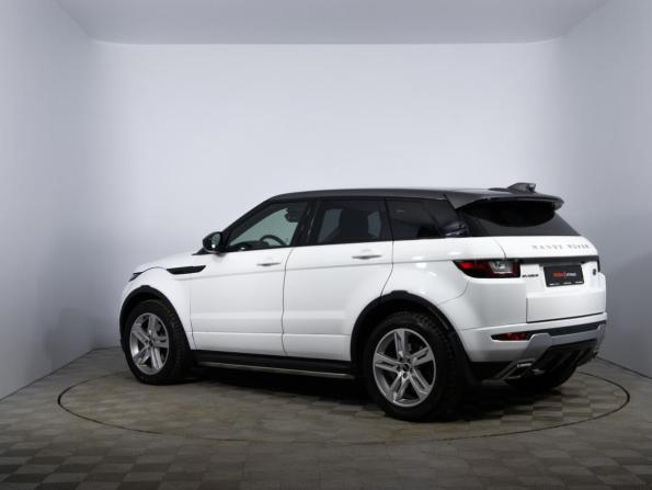 Land Rover Range Rover Evoque I Рестайлинг с пробегом 2017 года, цена 2 625 000 рублей, 99958 км, внедорожник, Автокод Объявления