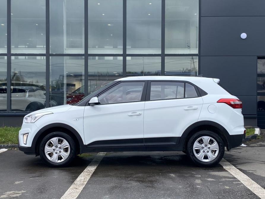 Hyundai Creta I Москва  - изображение 8