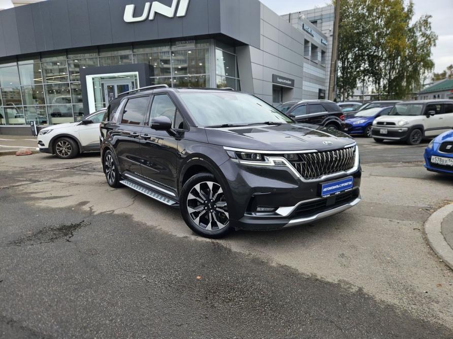 Kia Carnival IV Санкт-Петербург  - изображение 3
