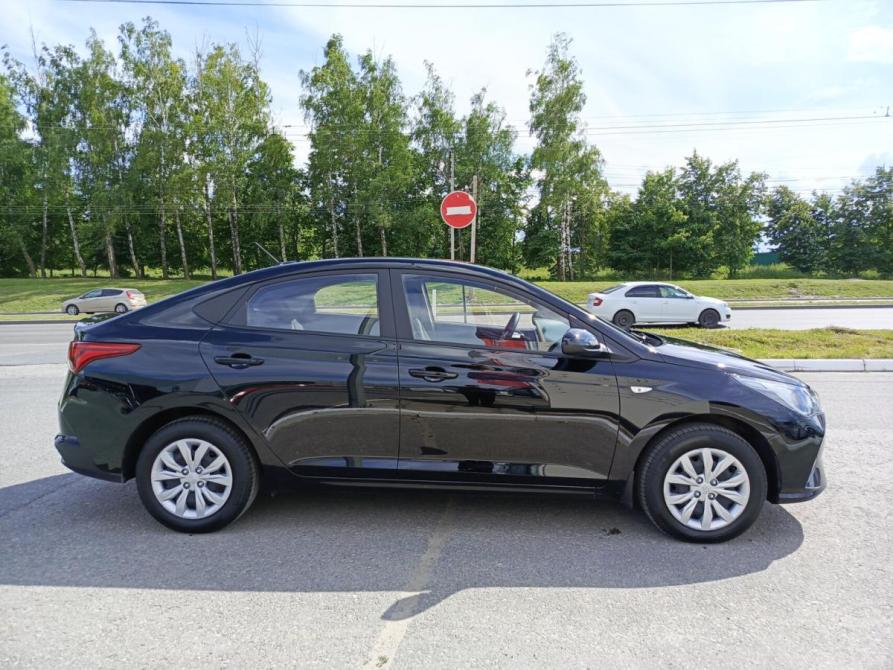 Hyundai Solaris II Рестайлинг Чебоксары  - изображение 5