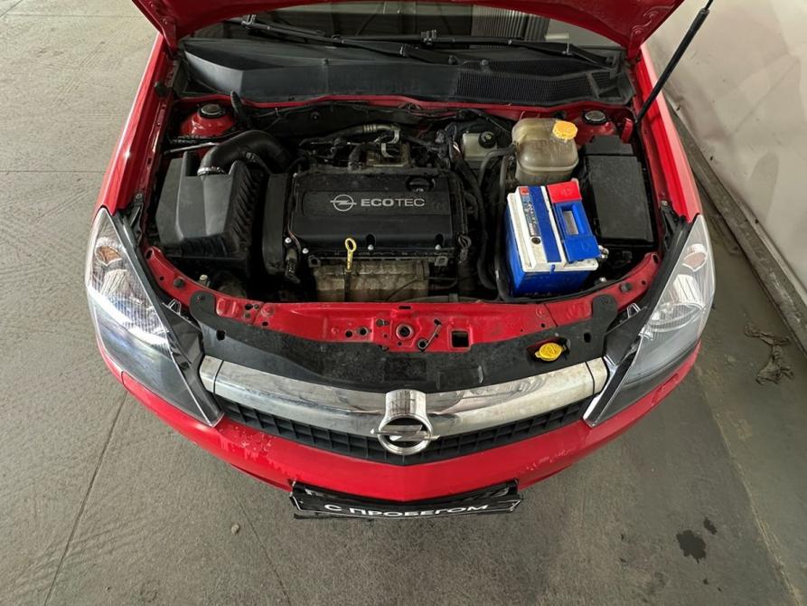 Opel Astra H Рестайлинг Москва  - изображение 18
