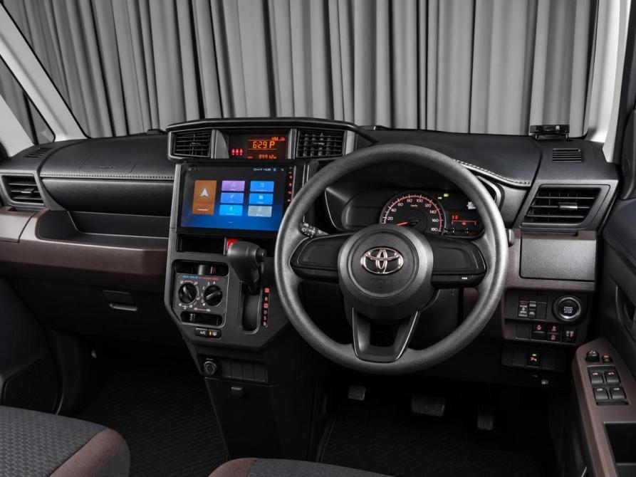 Toyota Roomy I Рестайлинг Тюмень  - изображение 6