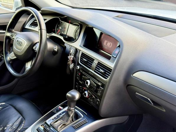 Audi A4 IV (B8) Рестайлинг с пробегом 2012 года, цена 1 165 000 рублей, 202020 км, универсал, Автокод Объявления