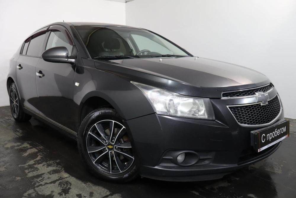 Chevrolet Cruze I Санкт-Петербург  - изображение 1