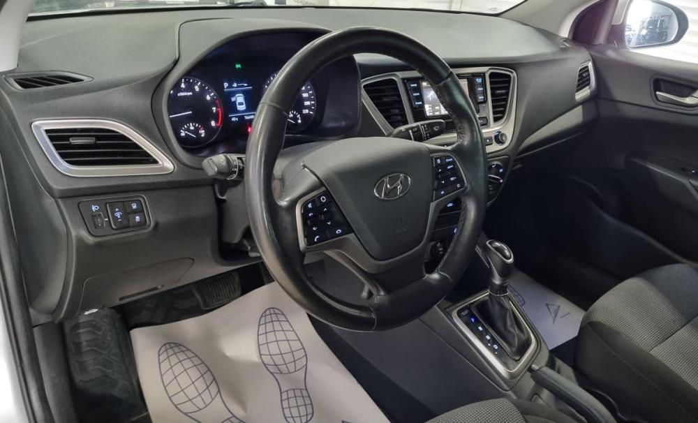 Hyundai Solaris II Уфа  - изображение 10