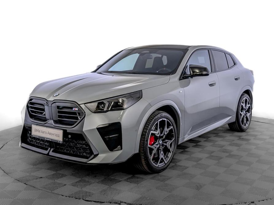 BMW X2 II (U10) Москва  - изображение 1