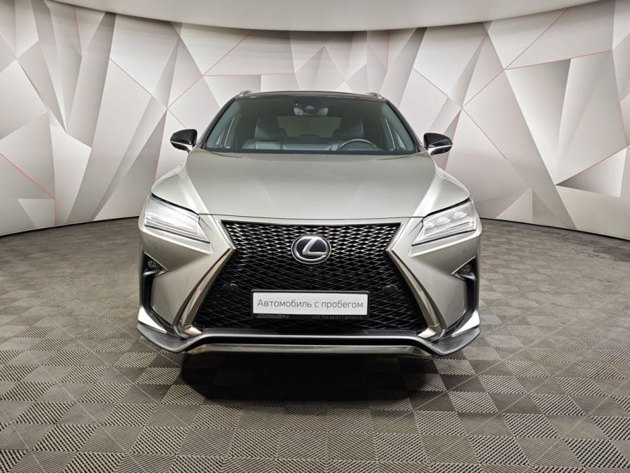 Lexus RX IV Москва  - изображение 7