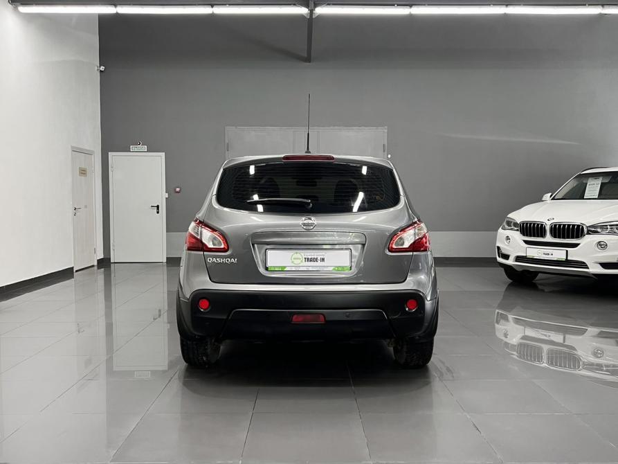 Nissan Qashqai I Рестайлинг Тверь  - изображение 4