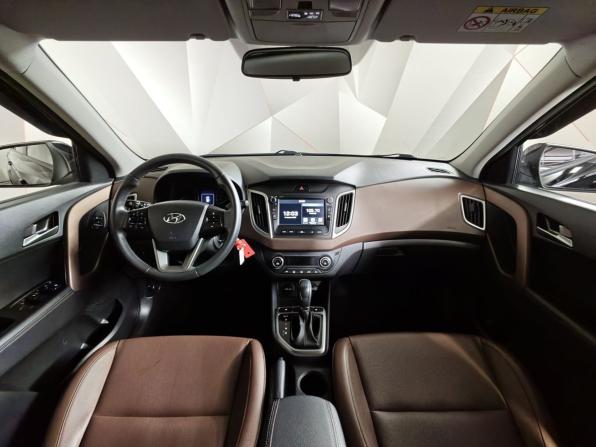 Hyundai Creta I Рестайлинг с пробегом 2021 года, цена 1 979 000 рублей, 68895 км, внедорожник, Автокод Объявления