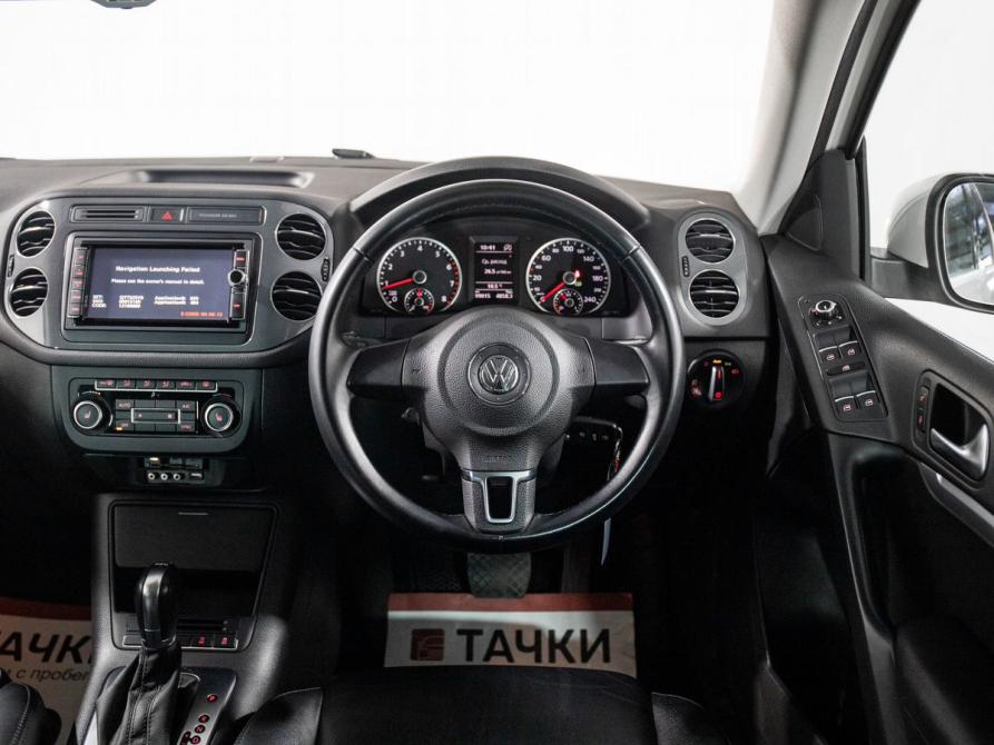 Volkswagen Tiguan I Рестайлинг Иркутск  - изображение 9