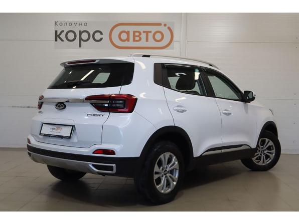 Chery Tiggo 4 I Рестайлинг с пробегом 2021 года, цена 973 700 рублей, 119840 км, внедорожник, Автокод Объявления