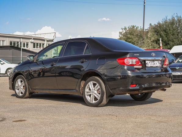 Toyota Corolla X (E140 E150) Рестайлинг с пробегом 2011 года, цена 999 000 рублей, 245205 км, седан, Автокод Объявления