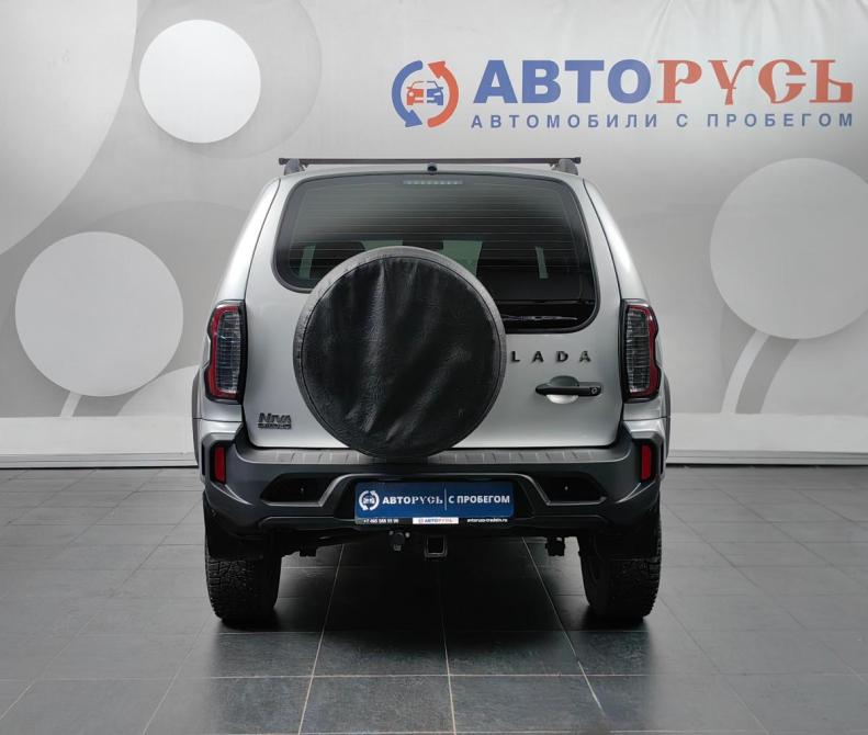 Lada (ВАЗ) Niva Travel I Москва  - изображение 4