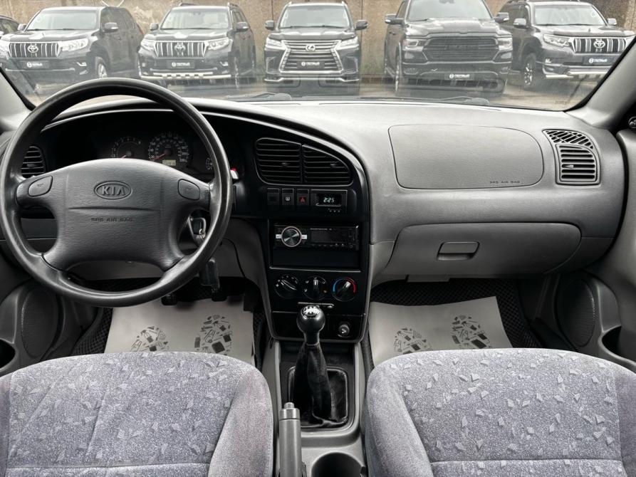 Kia Spectra I Рестайлинг 2 Пермь  - изображение 15