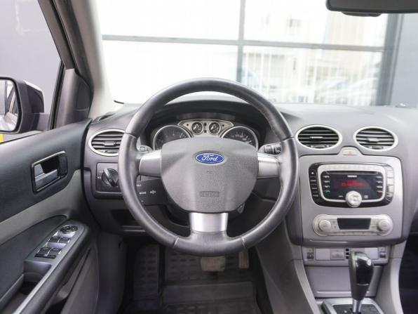 Ford Focus II Рестайлинг с пробегом 2010 года, цена 597 000 рублей, 202584 км, хэтчбек, Автокод Объявления
