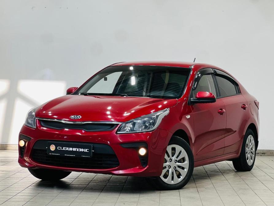 Kia Rio IV Кемерово  - изображение 2