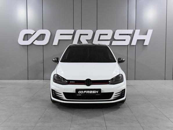 Volkswagen Golf VII с пробегом 2015 года, цена 1 409 000 рублей, 163640 км, хэтчбек, Автокод Объявления