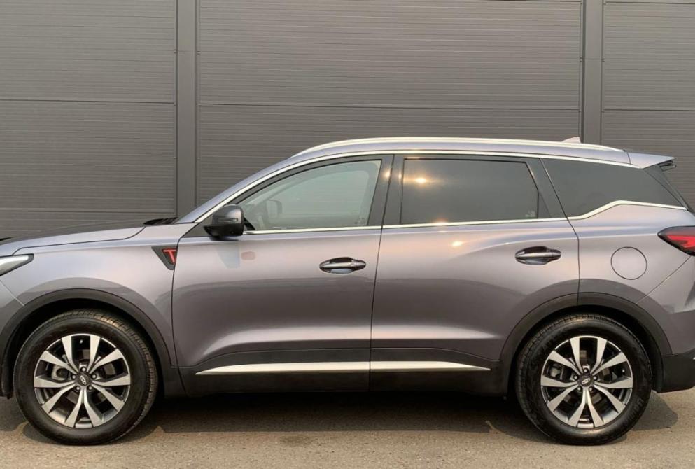 Chery Tiggo 7 Pro Max I Красноярск  - изображение 12