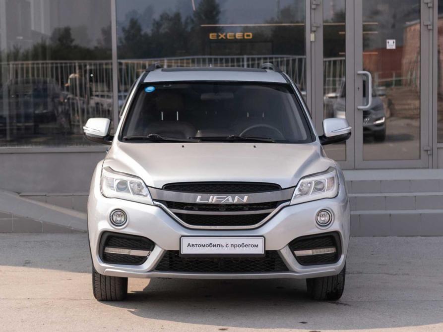 Lifan X60 I Рестайлинг 2 Новосибирск  - изображение 2