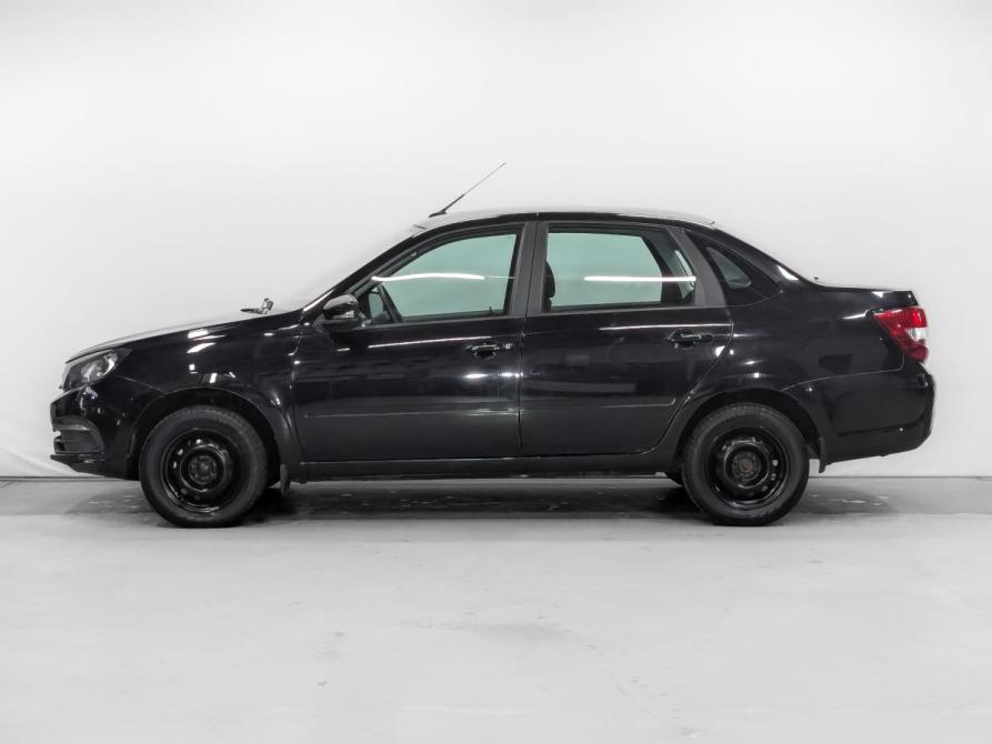 Lada (ВАЗ) Granta I Рестайлинг Москва  - изображение 8