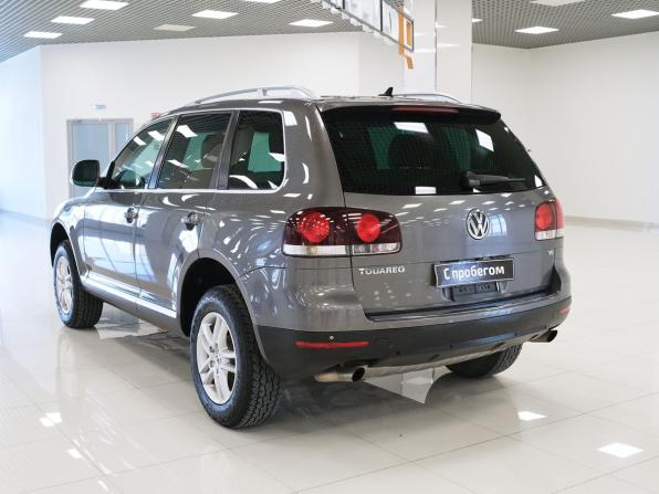 Volkswagen Touareg I Рестайлинг с пробегом 2009 года, цена 968 000 рублей, 267881 км, внедорожник, Автокод Объявления
