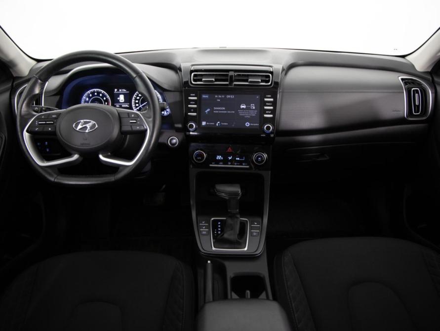 Hyundai Creta II Санкт-Петербург  - изображение 9