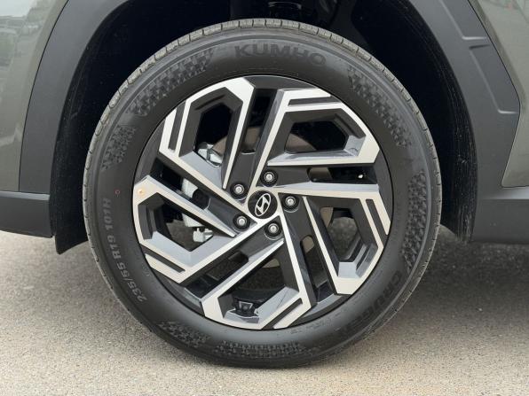 Hyundai Tucson IV Рестайлинг с пробегом 2026 года, цена 3 890 000 рублей, 25 км, внедорожник, Автокод Объявления
