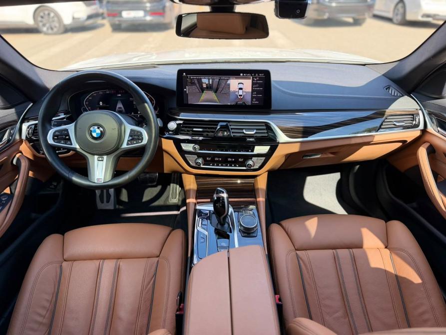 BMW 5 серии VII (G30/G31/G38) Рестайлинг Астрахань  - изображение 16
