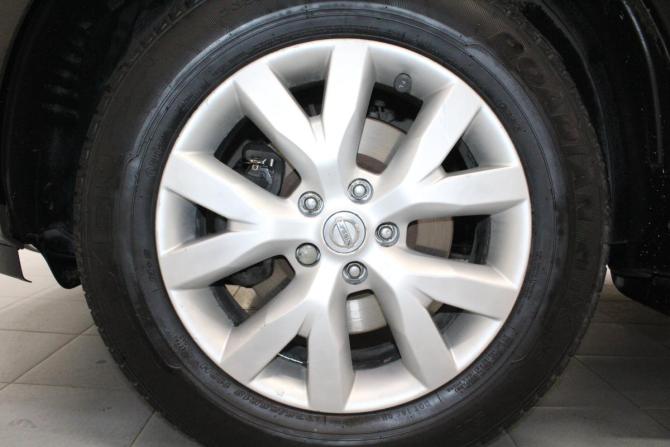 Nissan Murano II (Z51) Рестайлинг 2 с пробегом 2013 года, цена 1 499 000 рублей, 152754 км, внедорожник, Автокод Объявления