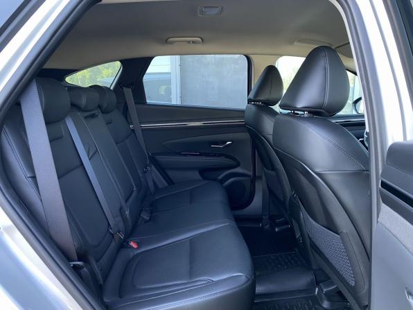 Hyundai Tucson IV с пробегом 2024 года, цена 3 799 000 рублей, 5579 км, внедорожник, Автокод Объявления