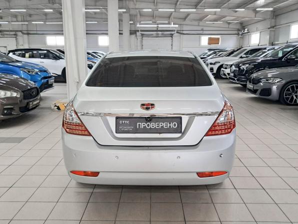 Geely Emgrand EC7 с пробегом 2014 года, цена 300 000 рублей, 326140 км, седан, Автокод Объявления