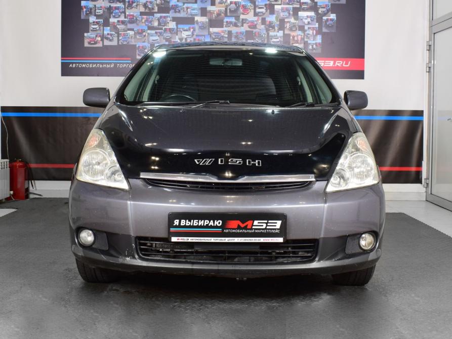 Toyota Wish I Кемерово  - изображение 2