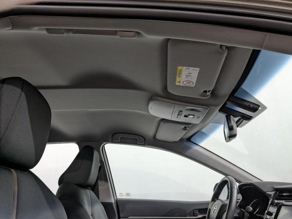 Toyota Camry VIII (XV70) с пробегом 2021 года, цена 3 400 000 рублей, 16901 км, седан, Автокод Объявления